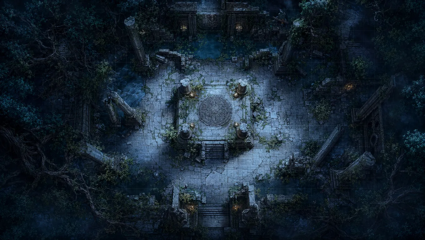 Example battlemap 4