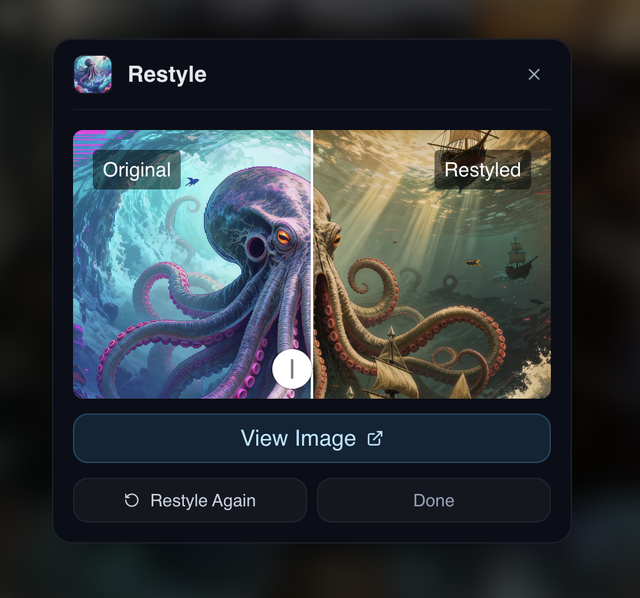 🎨 Art Style Transfer