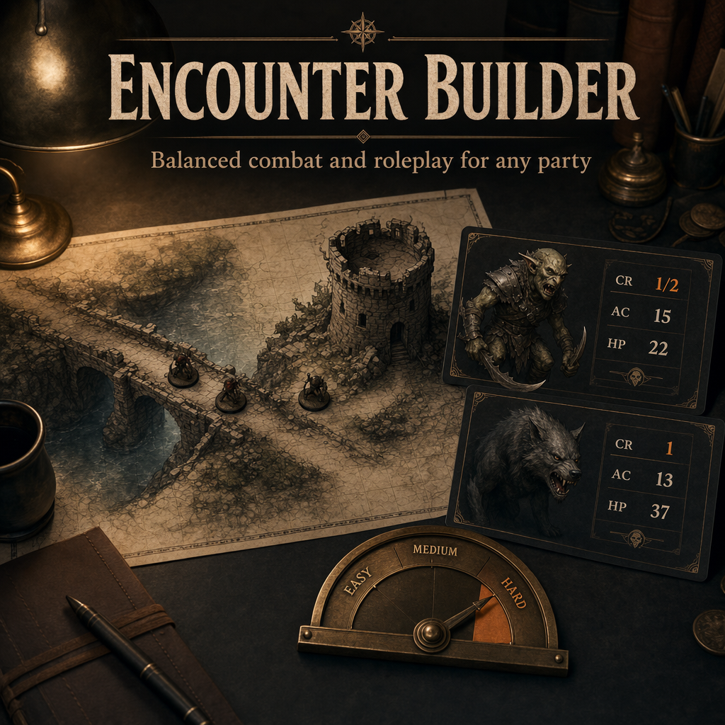 Encounter Builder
