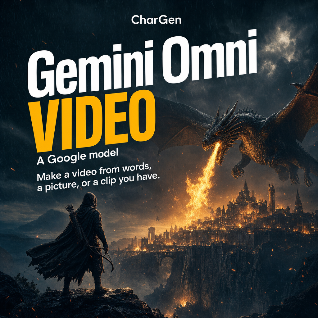 Gemini Omni 1.1 Flash Is Live