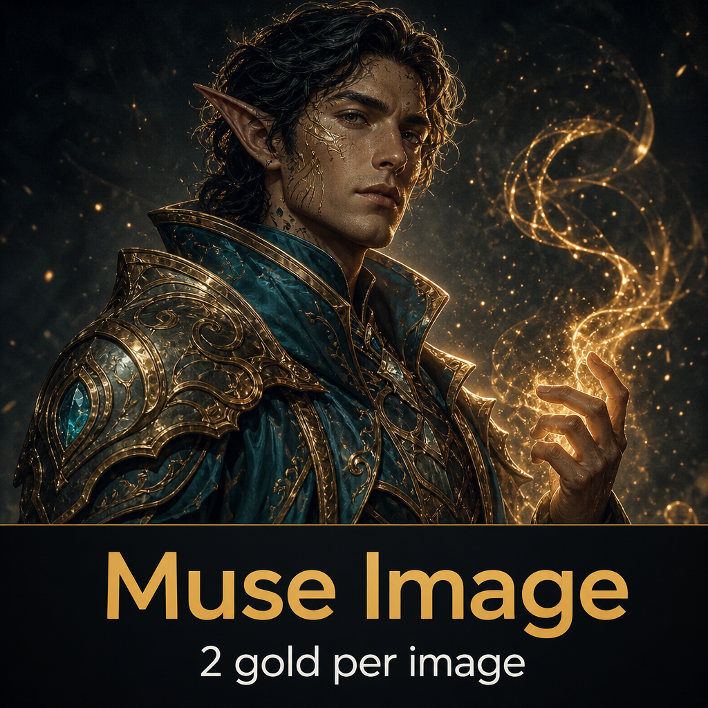 Muse Image Is Live in Image Studio