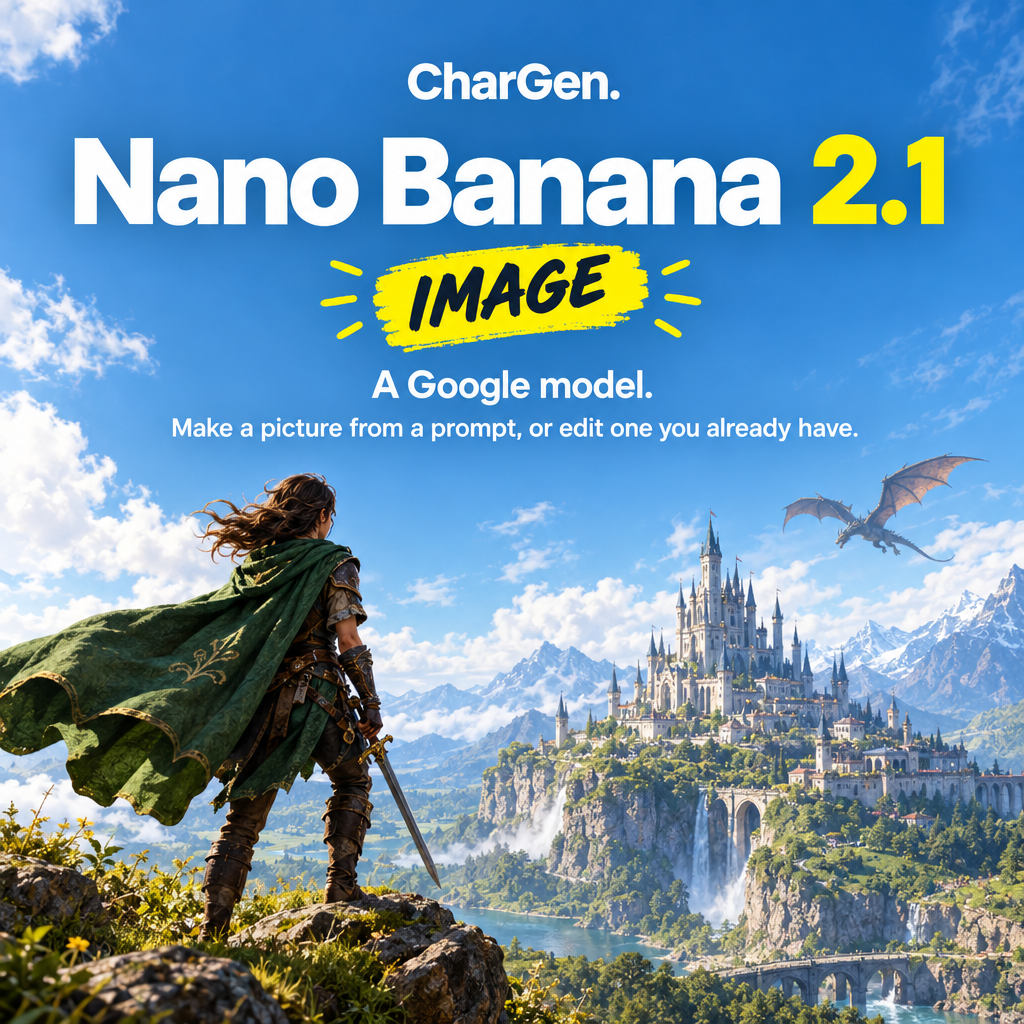 Nano Banana 2.1