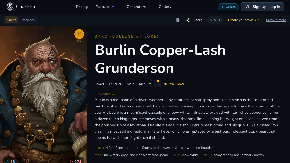 Rich Share Previews for All Entities