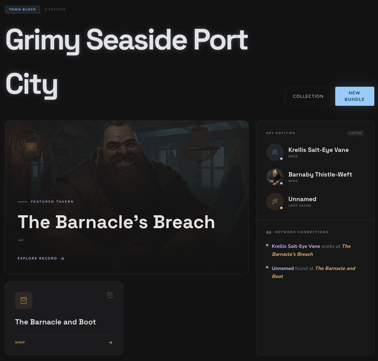 Session Prep Bundles