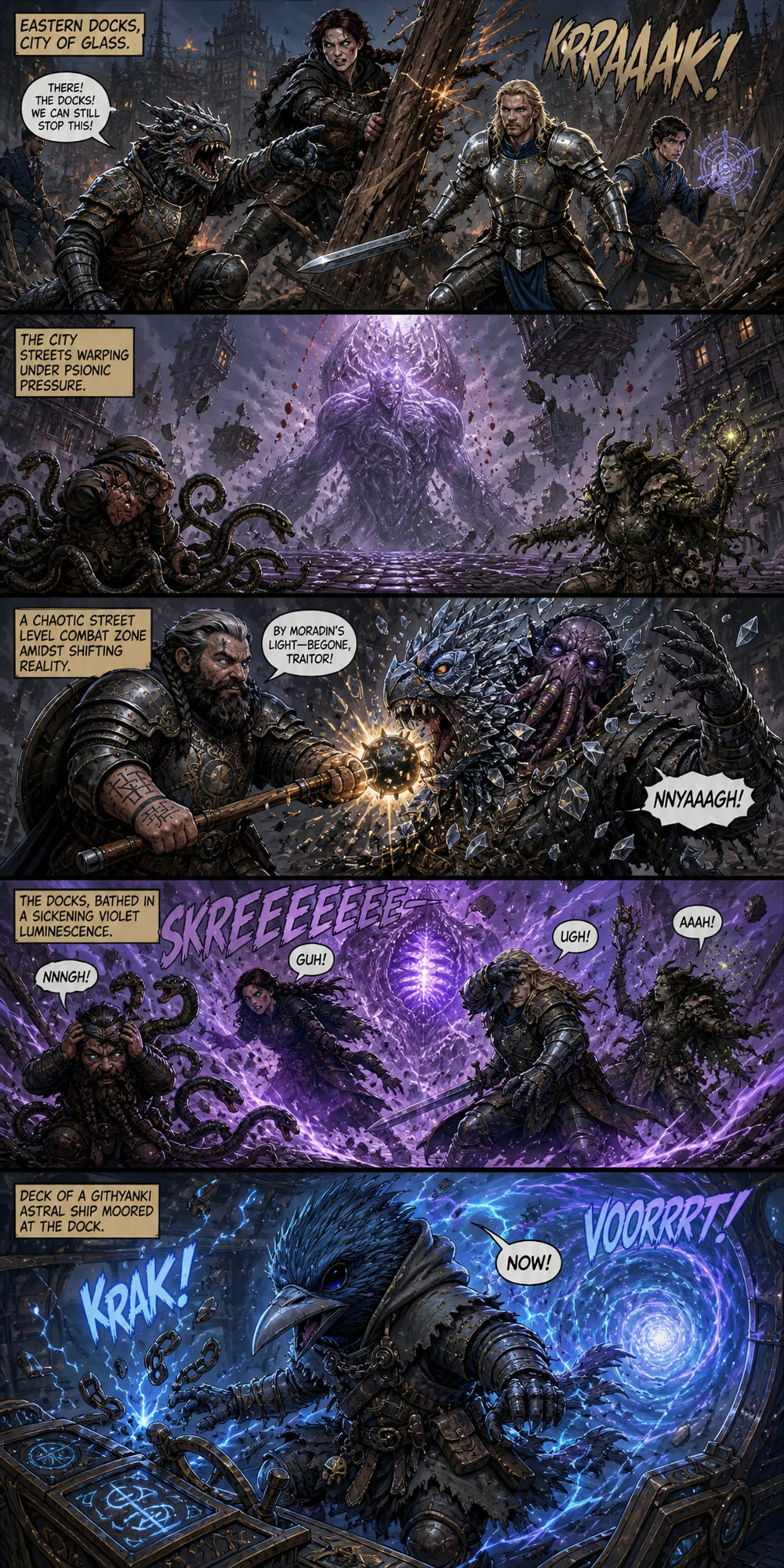 Session Storyboards