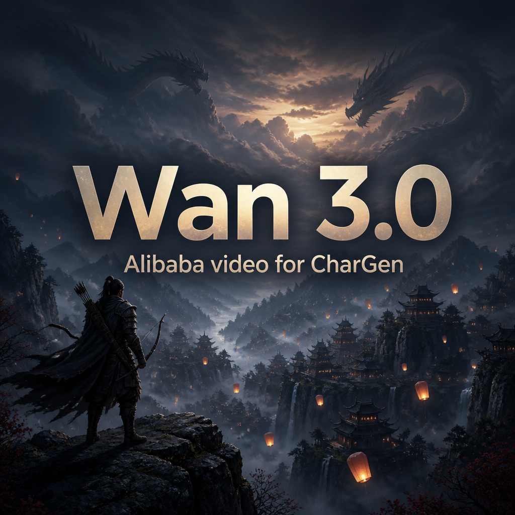Wan 3.0 Is Live in Video Studio