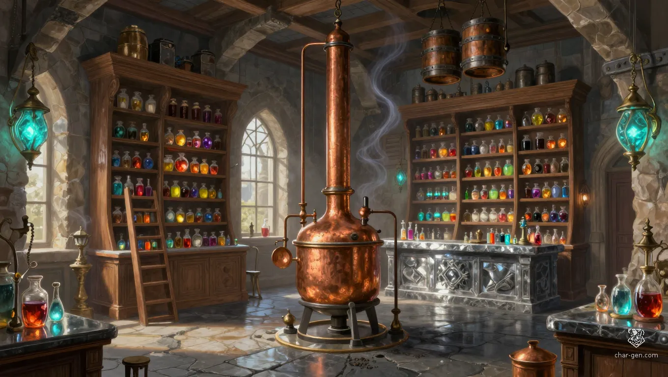 The Thrice-Boiled Kettle