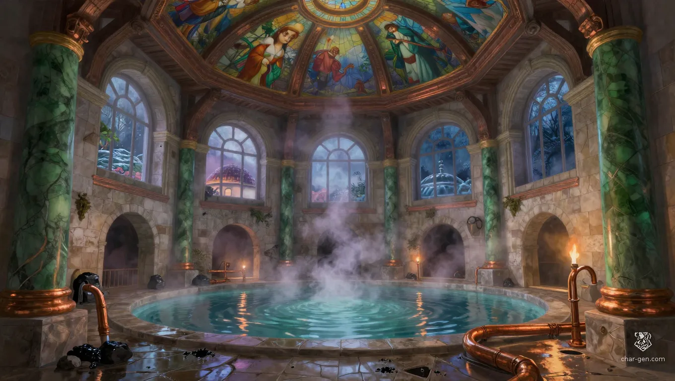 The Grand Ashwater