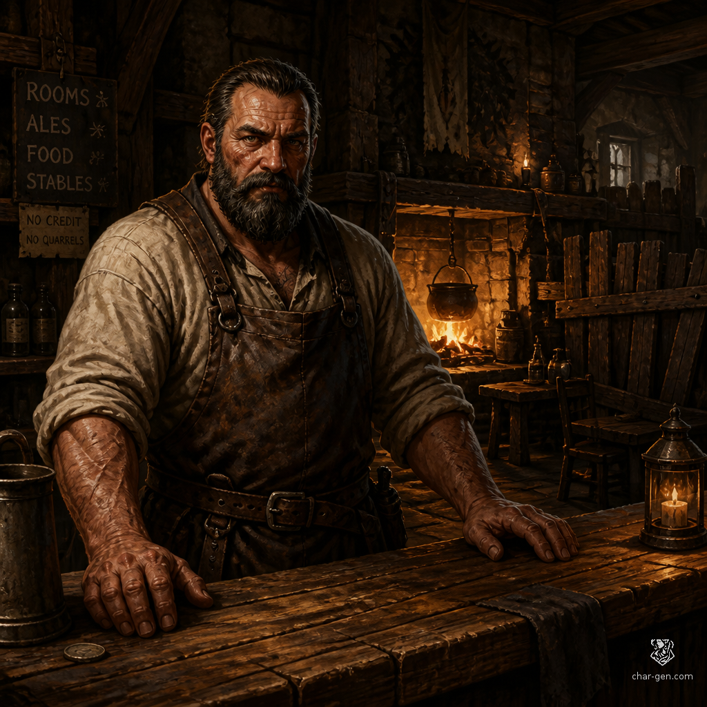 The Broken Axle Waystation