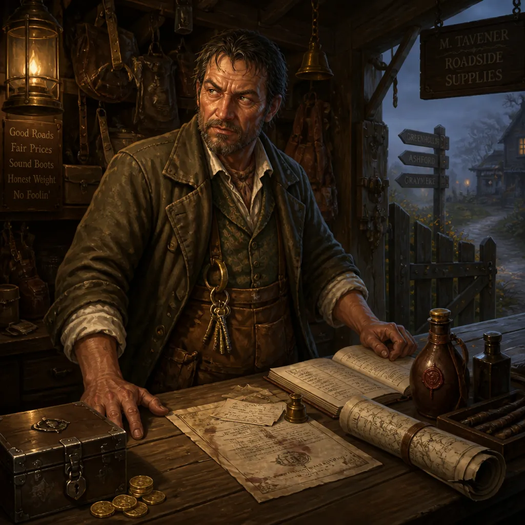 The Waypost Nook
