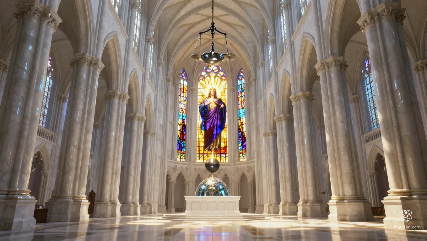 The Cathedral of the Sacred Breath