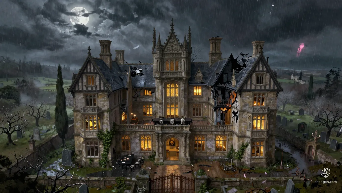 Graymere House