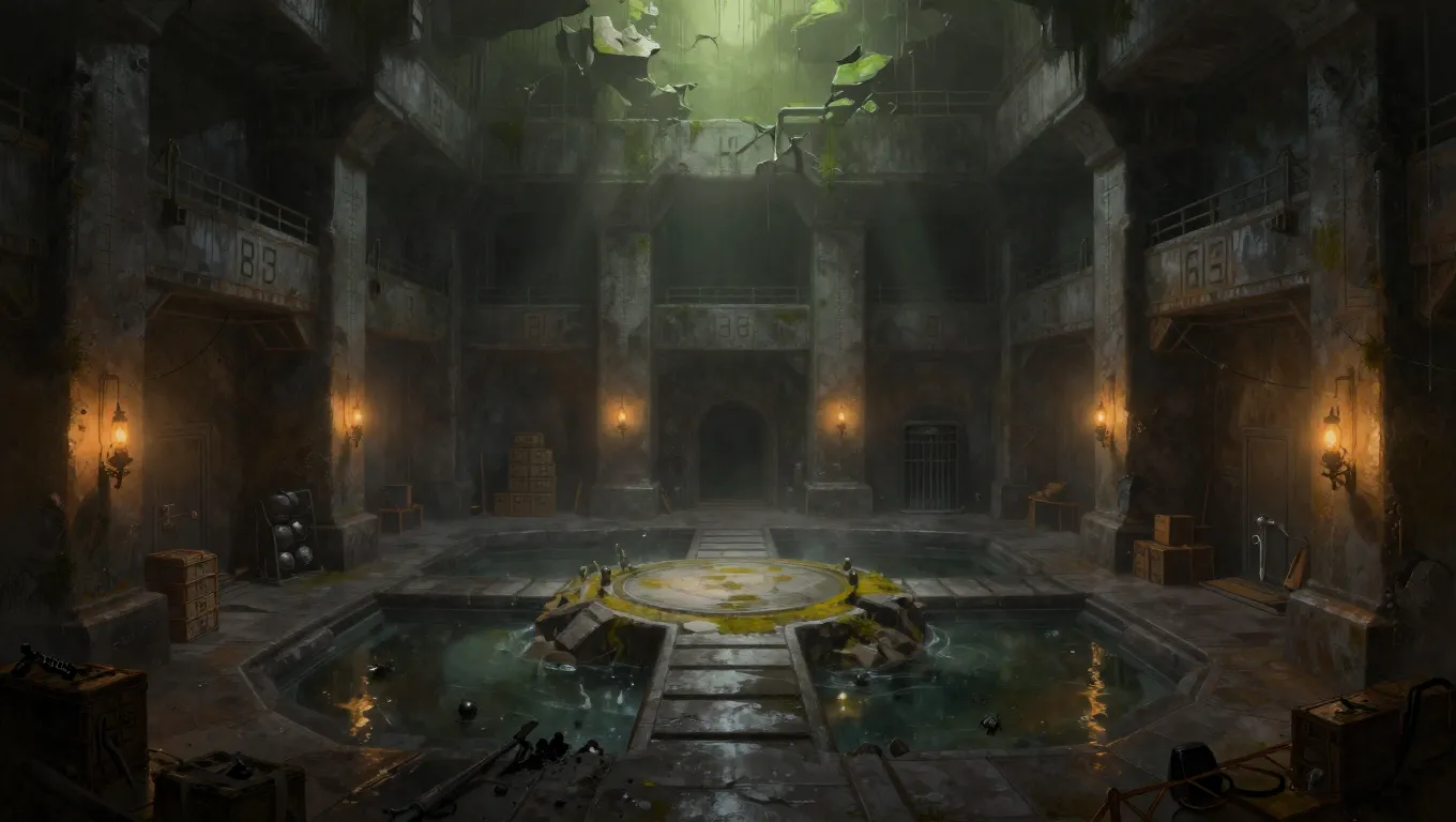 The Arbiter's Dais