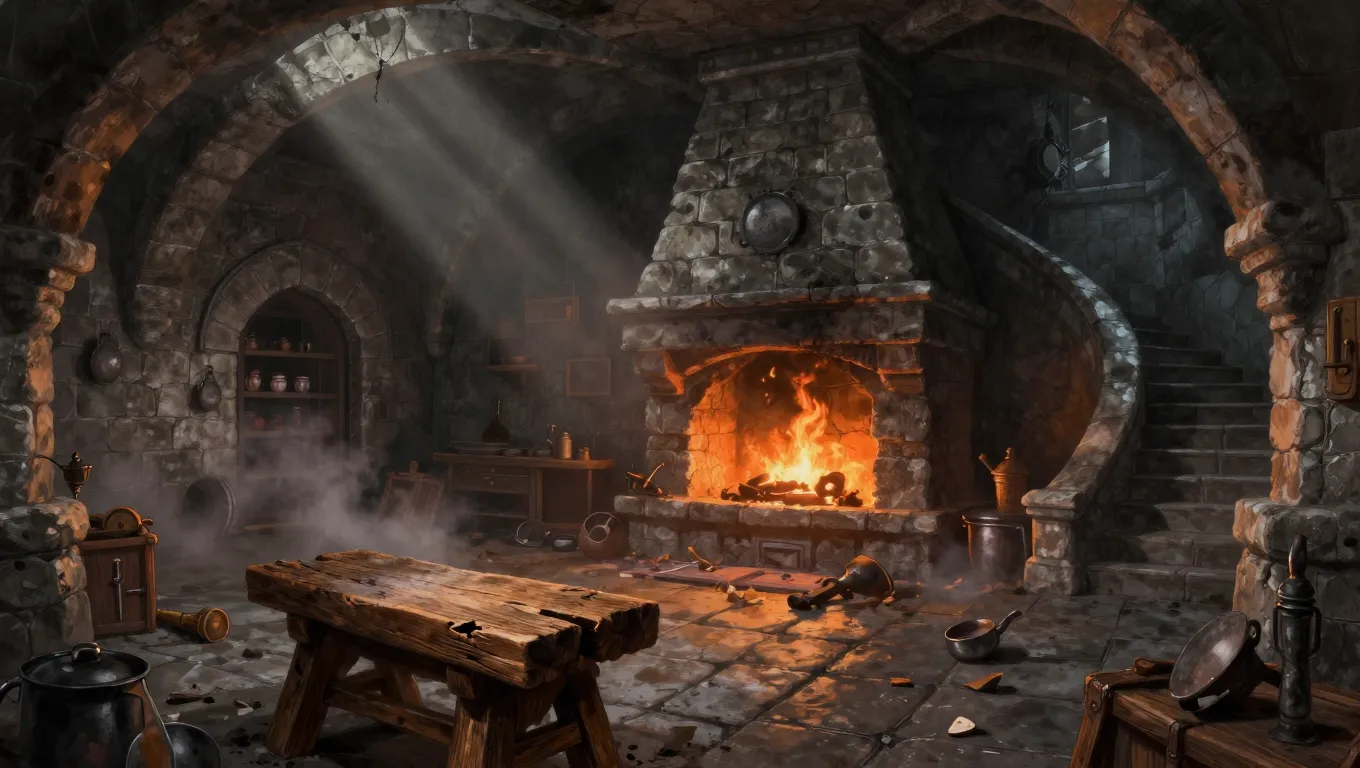 Thornwatch Kitchen