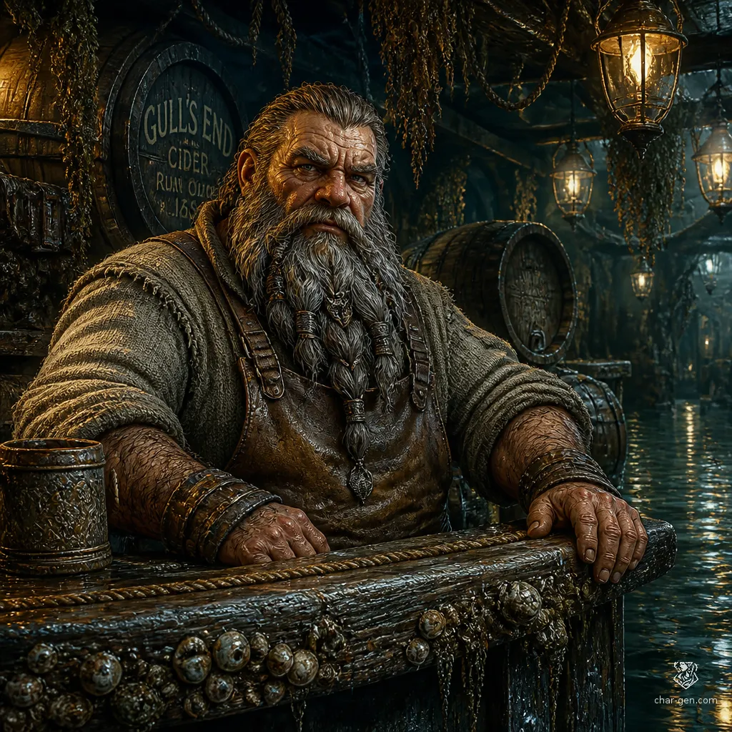 The Sinking Keg