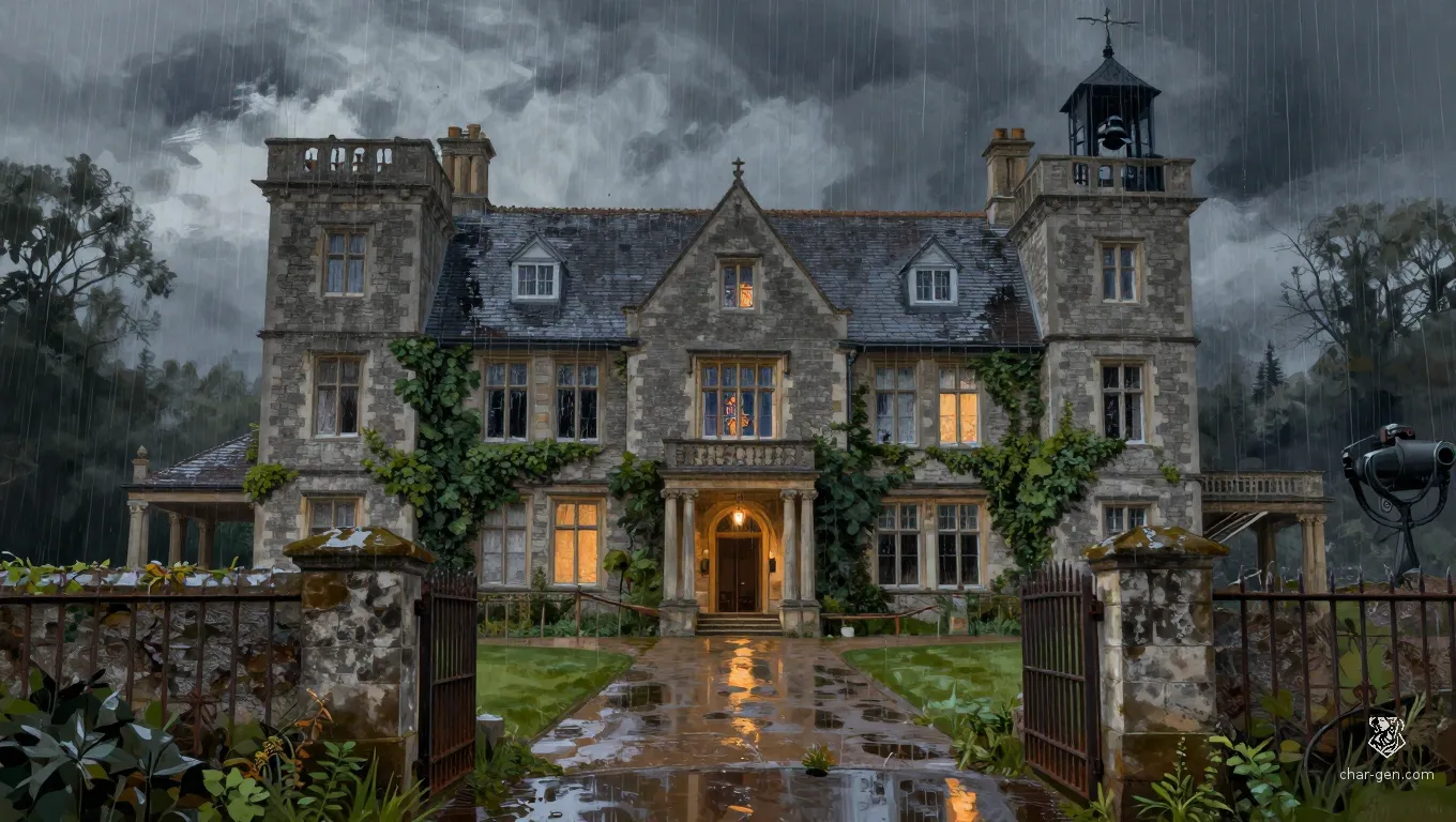 Graymere Manor