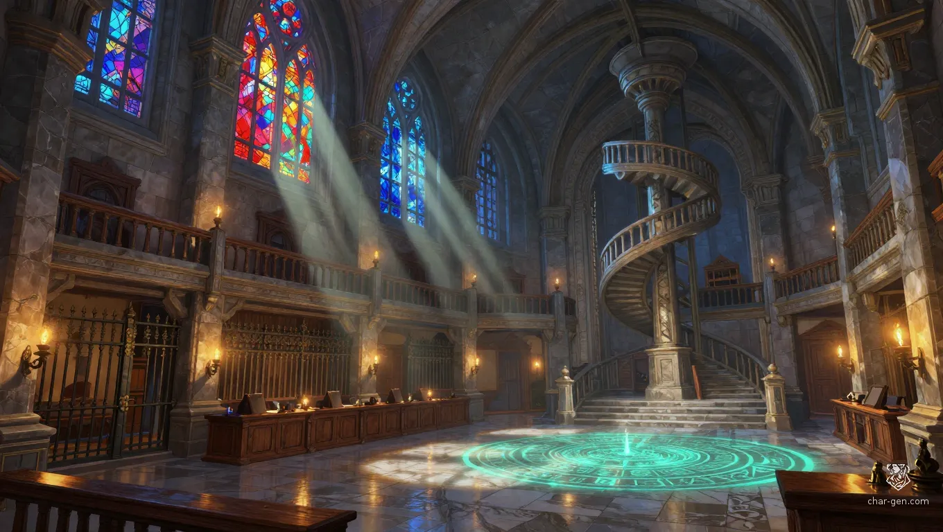 Altima Guild House