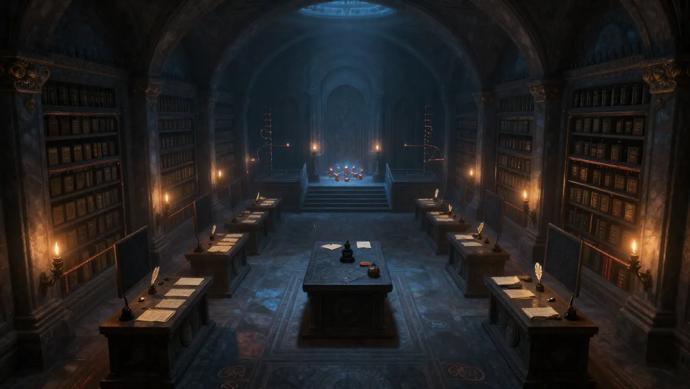 The Signers' Vault