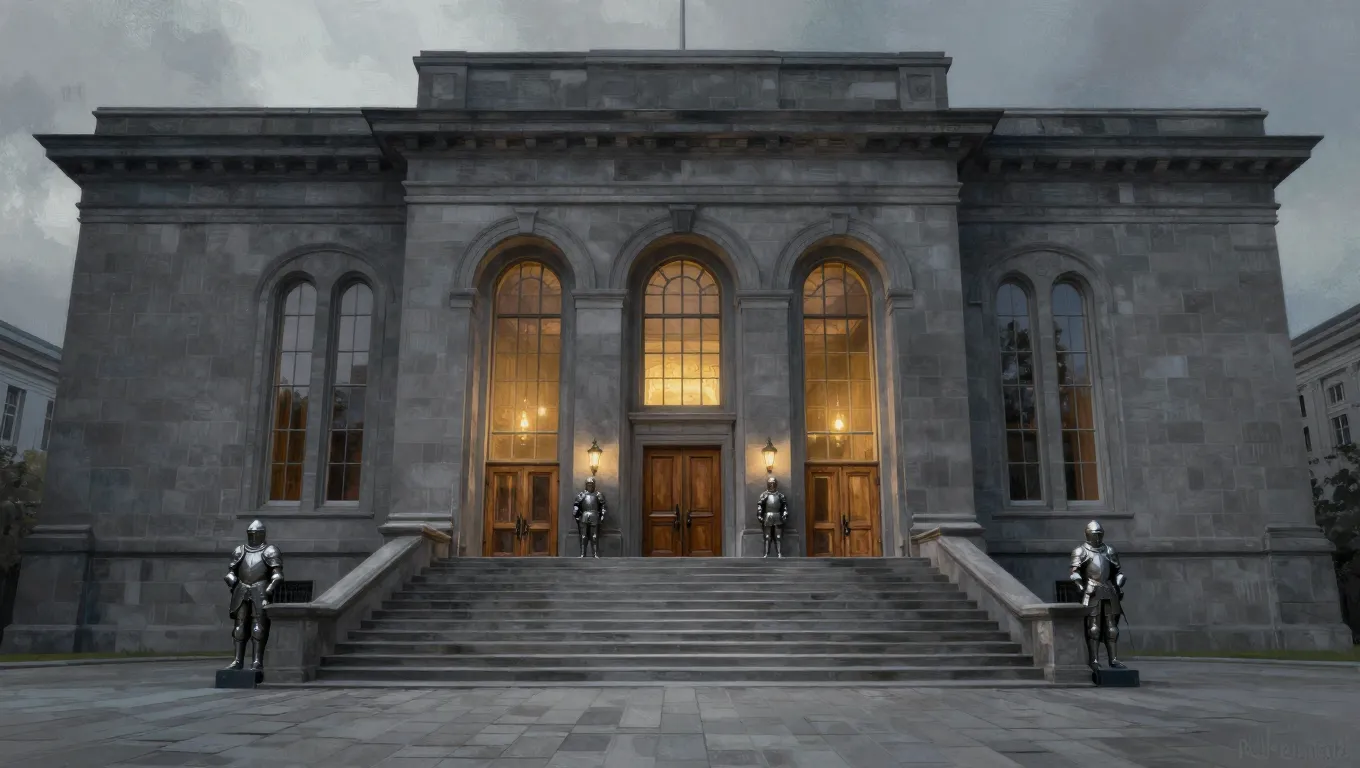 Hall of the Elders