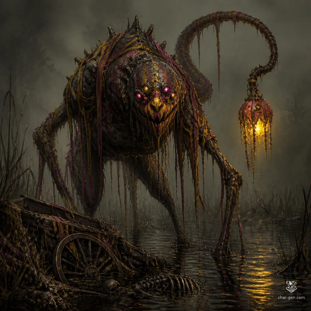 Lantern Maw