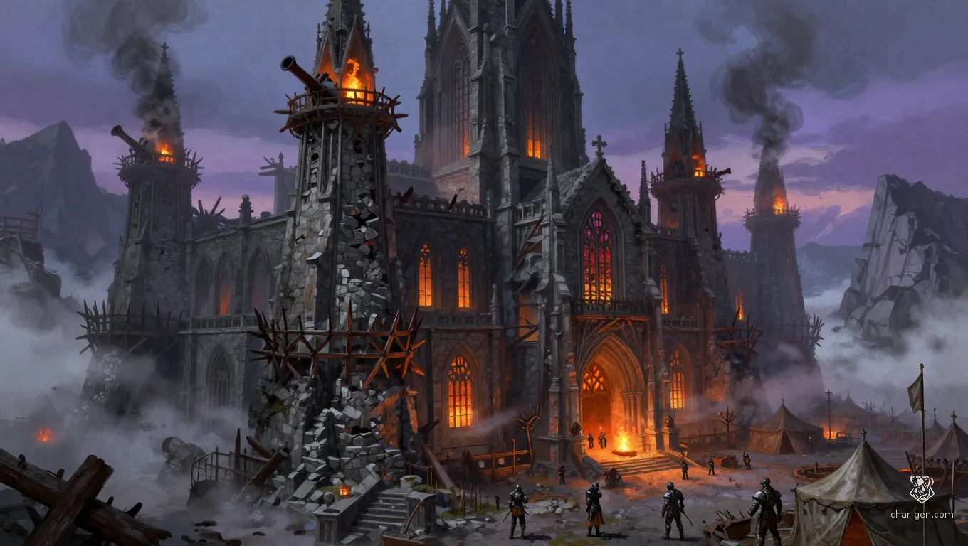 Sinner's Rest