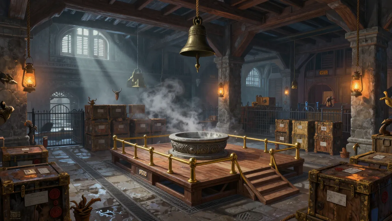 The Salt Chapel