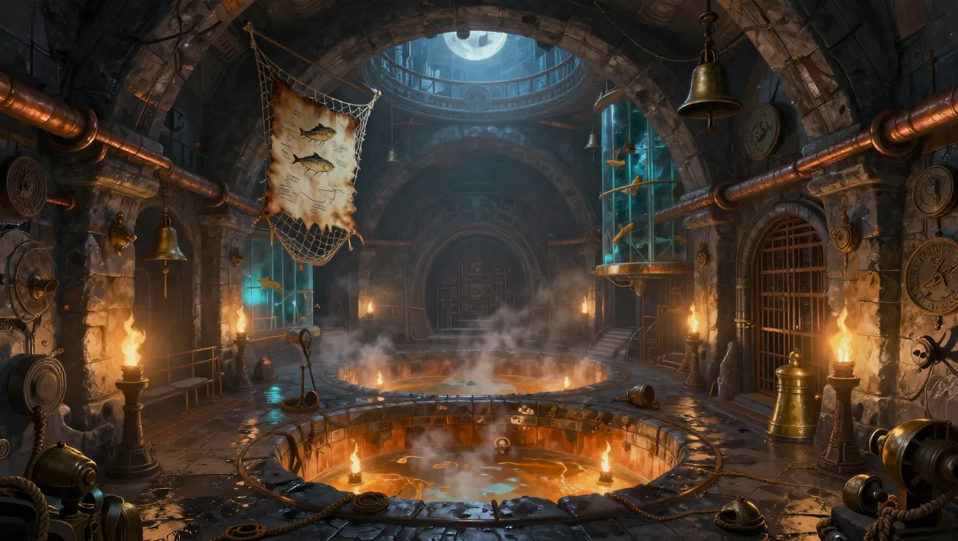 The Lantern Below