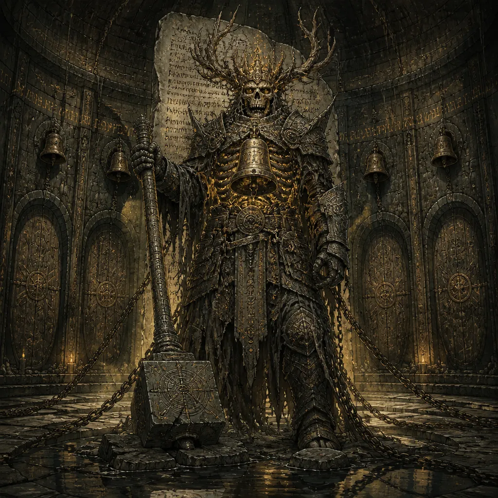 The Barrow Bell-Warden