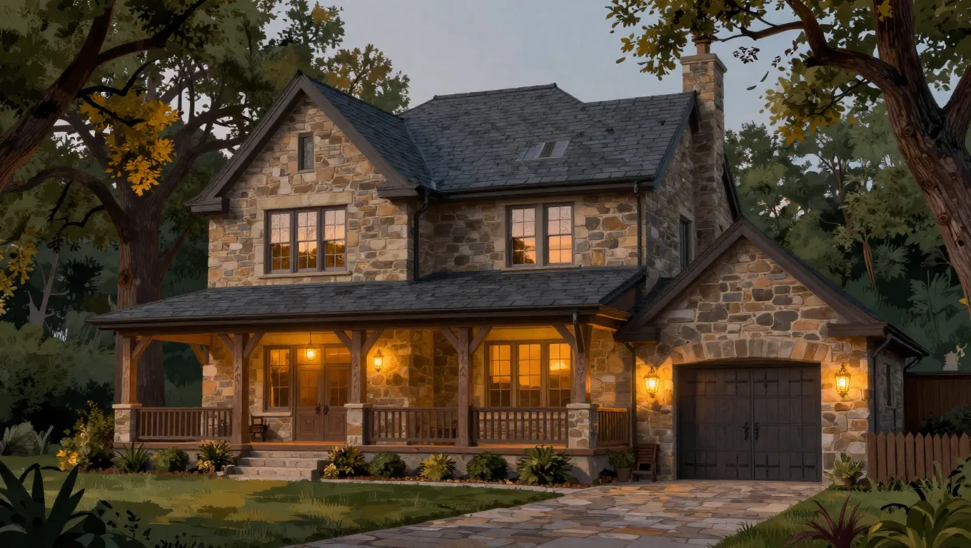 Alderstone House
