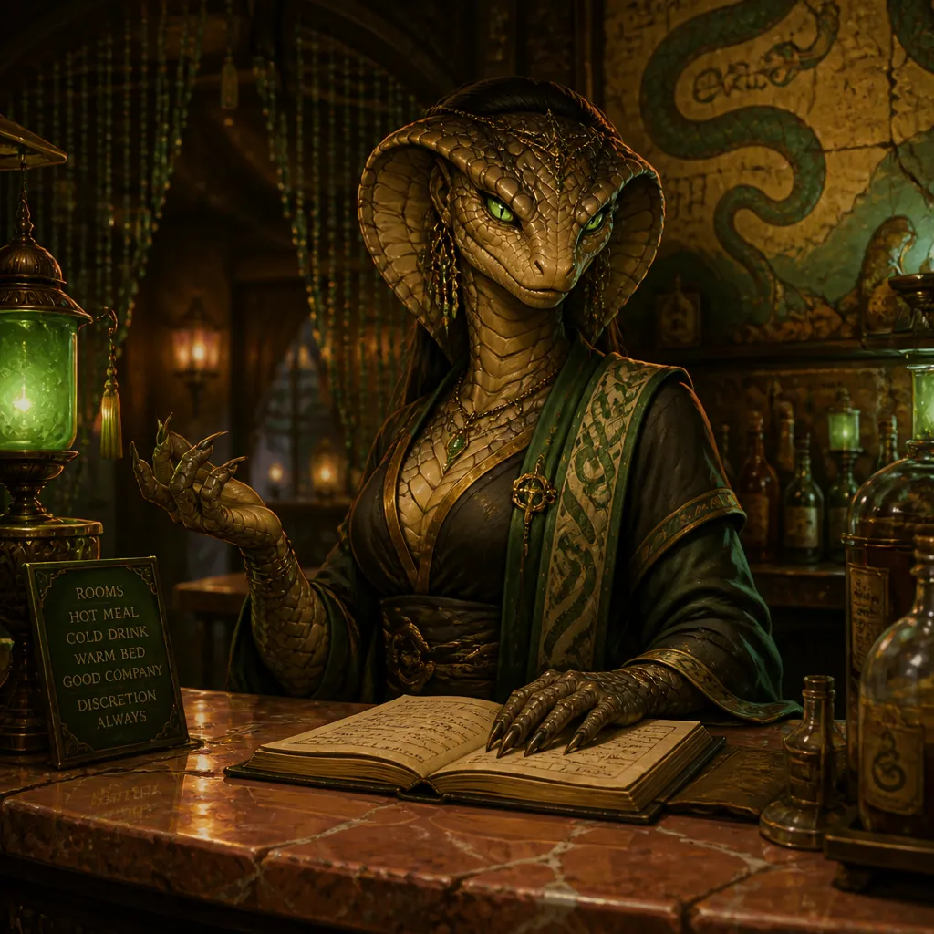 The Glass Cobra