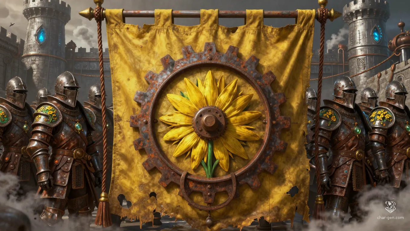 The Order of the Iron Gorse