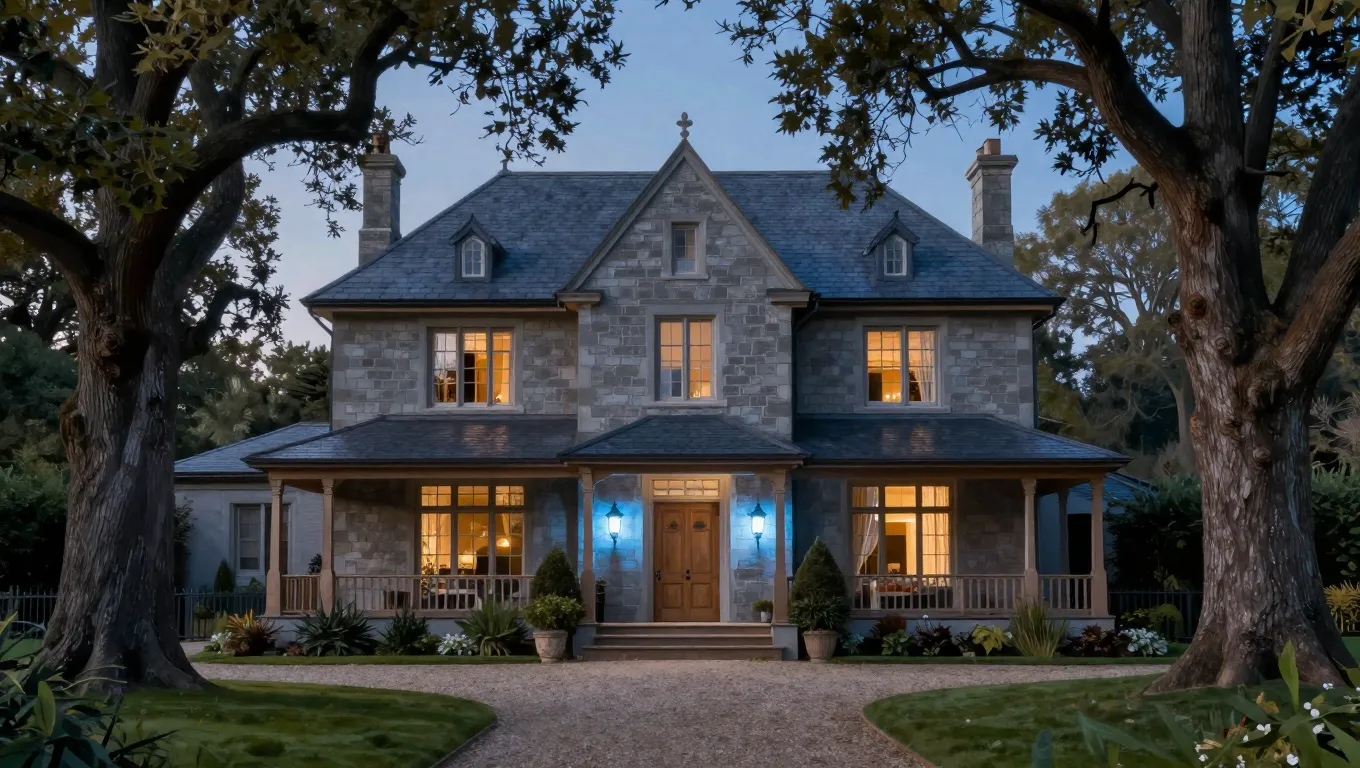 Oakfield House