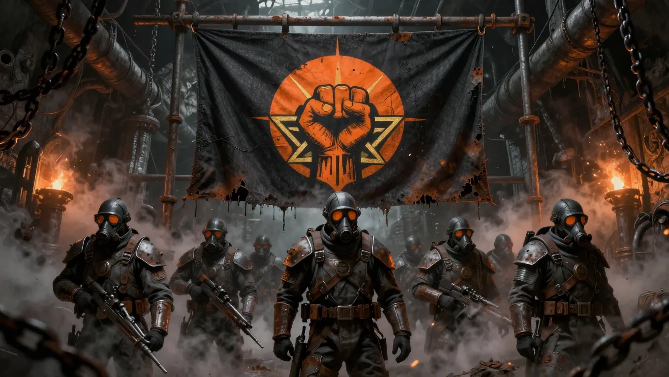 The Frontier Insurrection (Acheron-9 Cell)