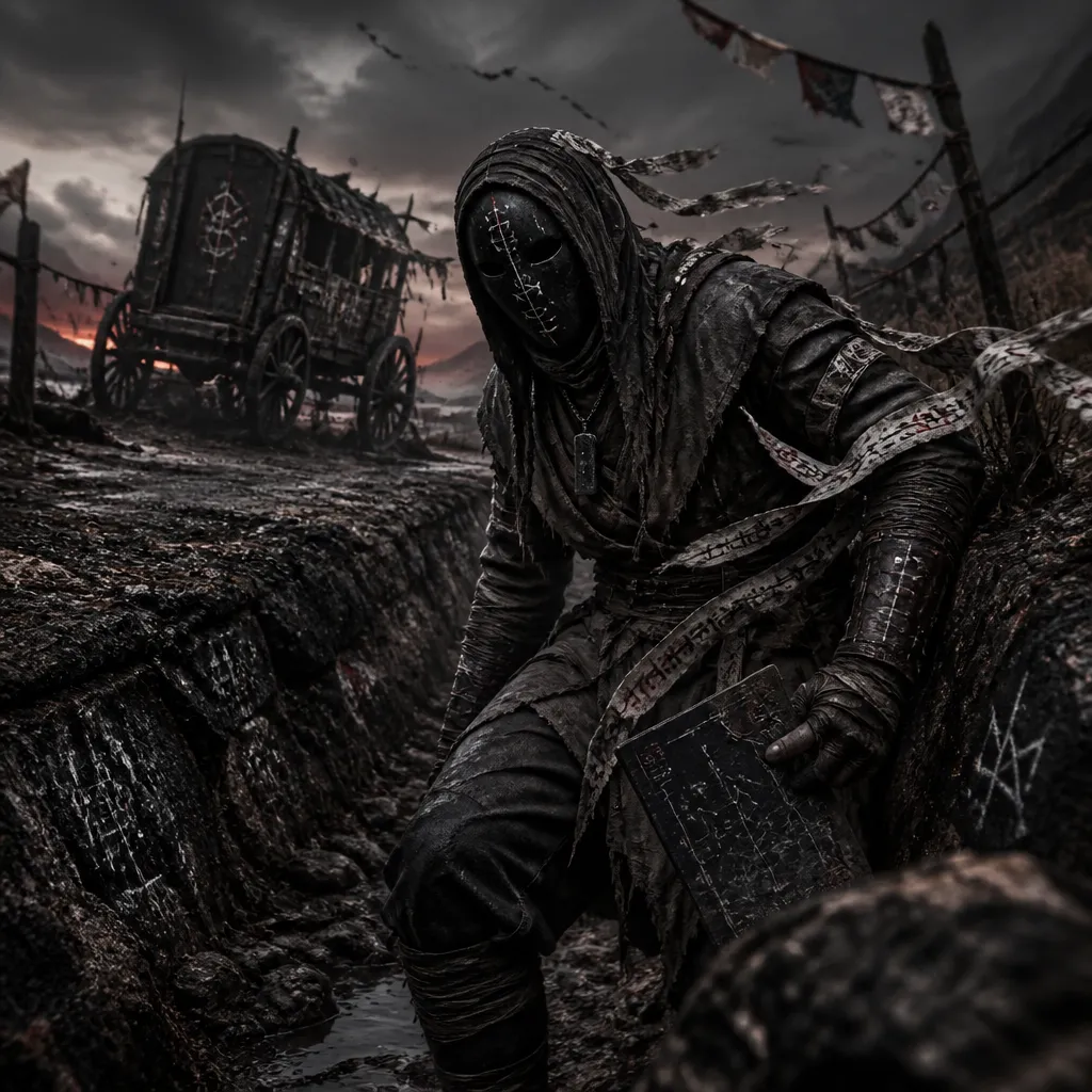 Mara Vex, Route Reader of the Obsidian Tribunal