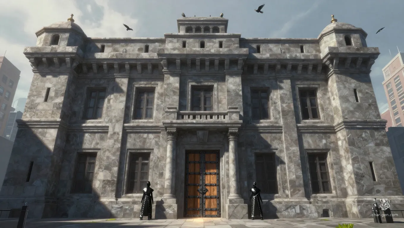 Falcon Hall