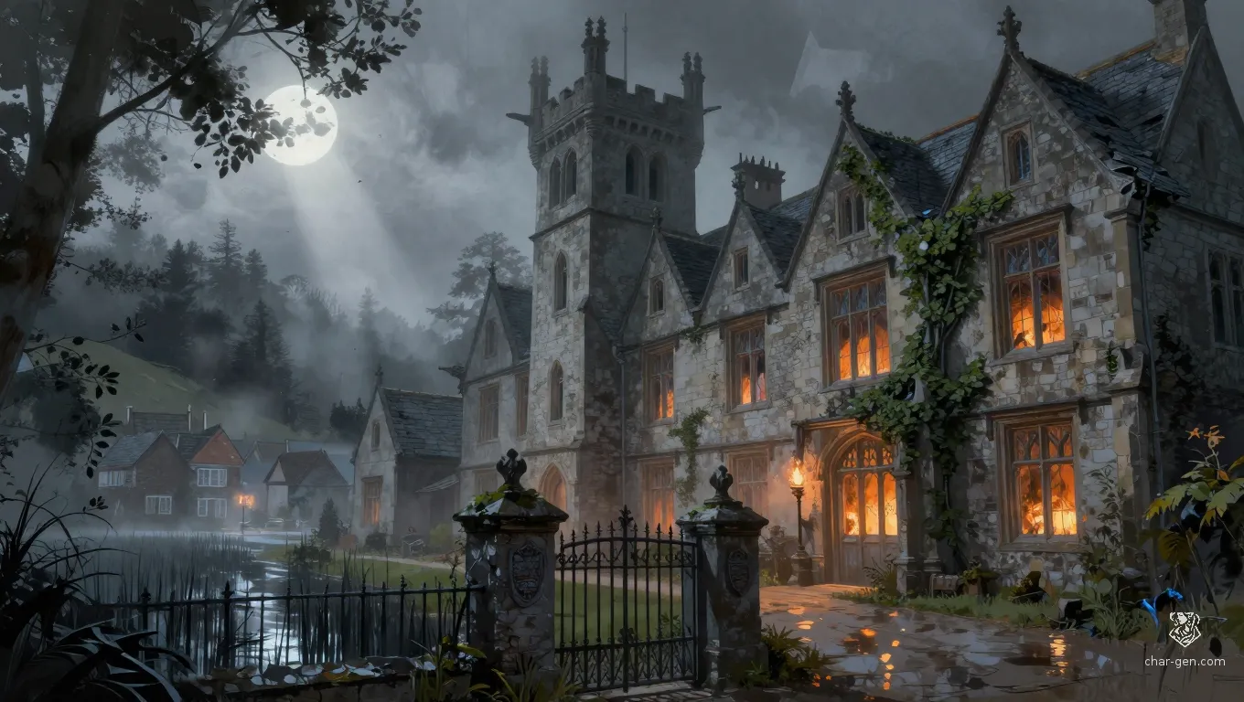 Ashcombe Manor