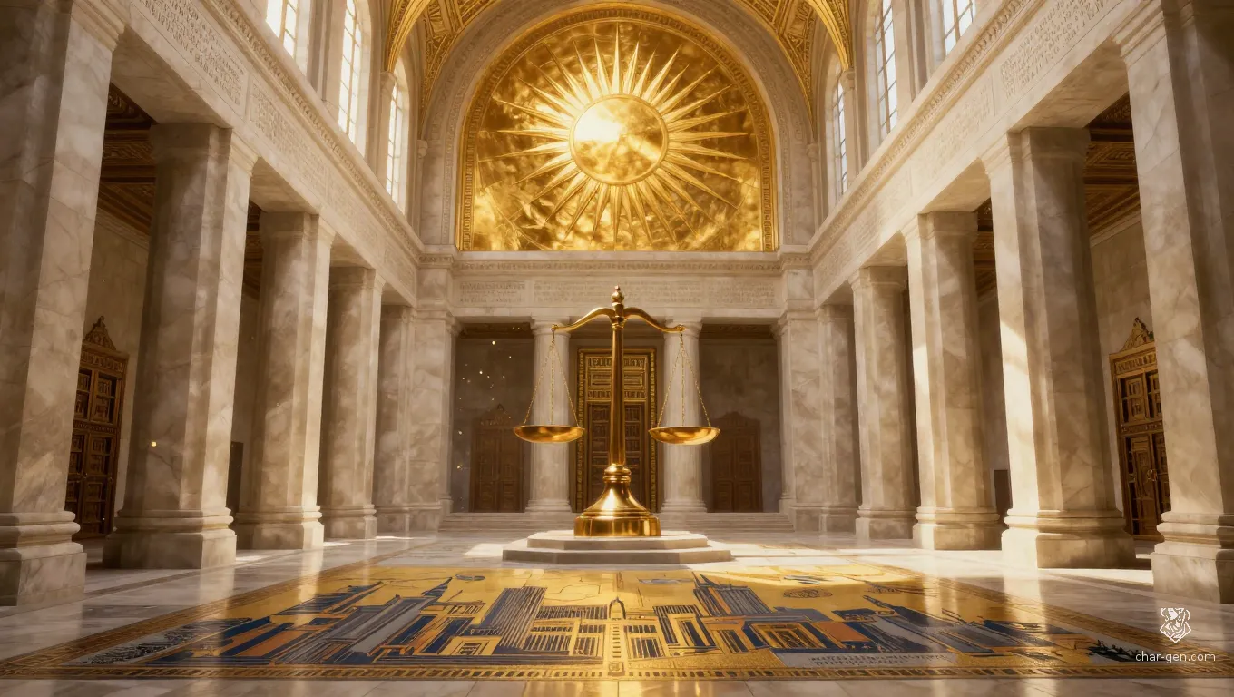 The Gilded Vault