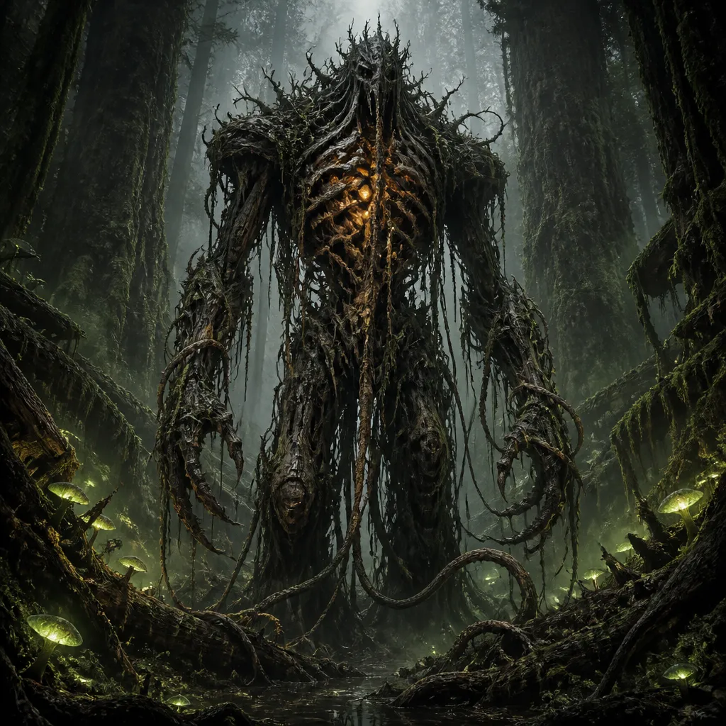 Moorast-Mutter