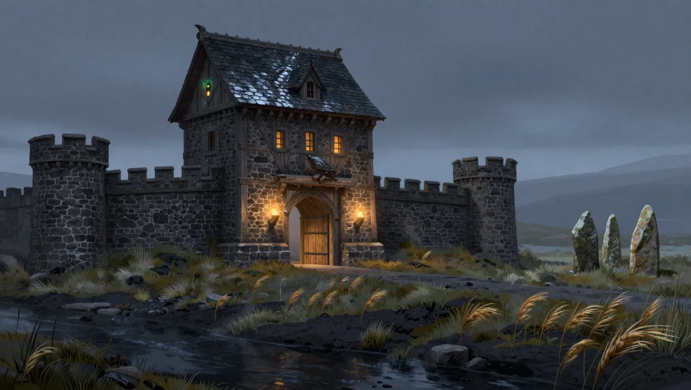 Ravenbrook Keep