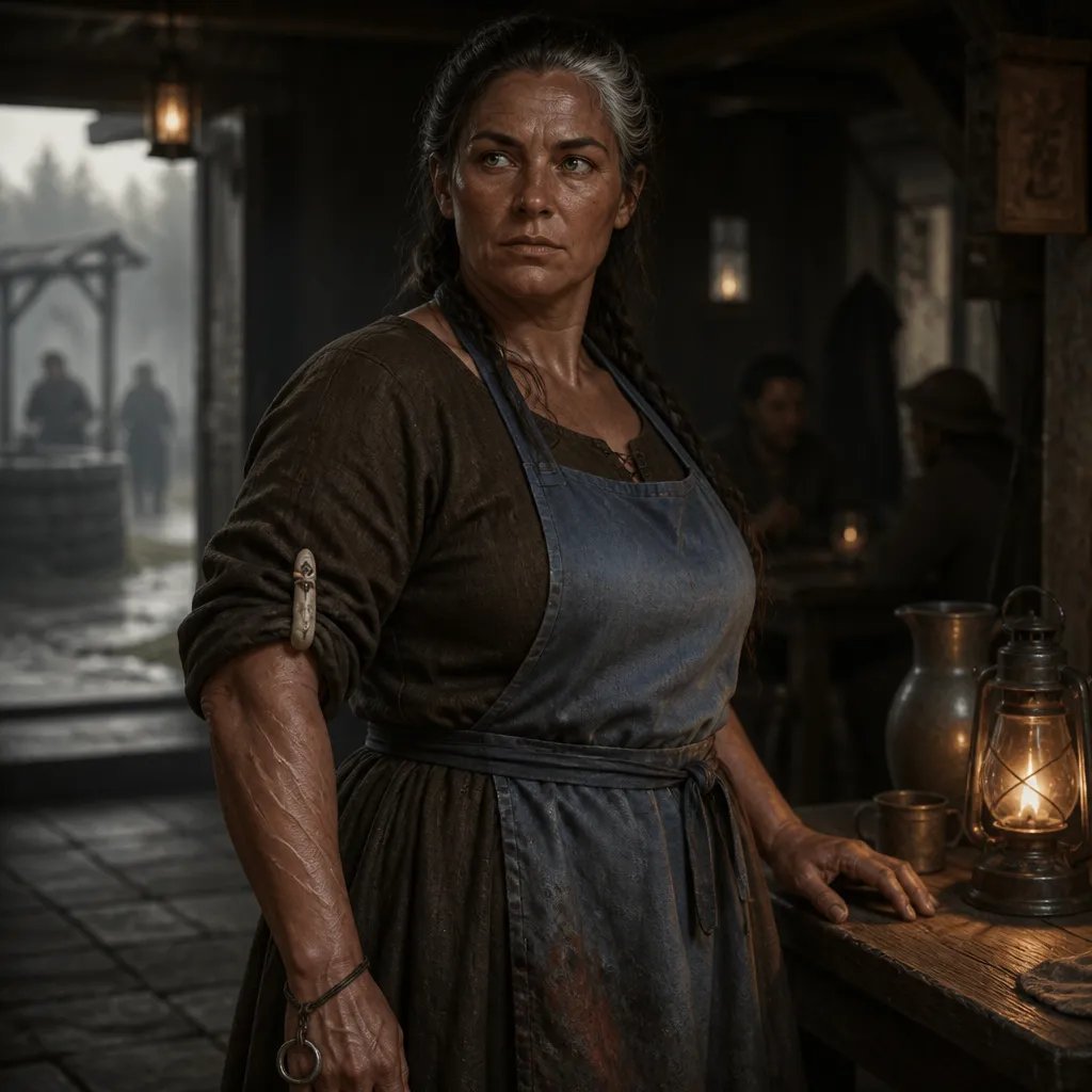Mara Silvertide Reed