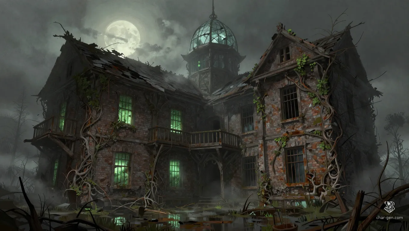The Havse Sanatorium