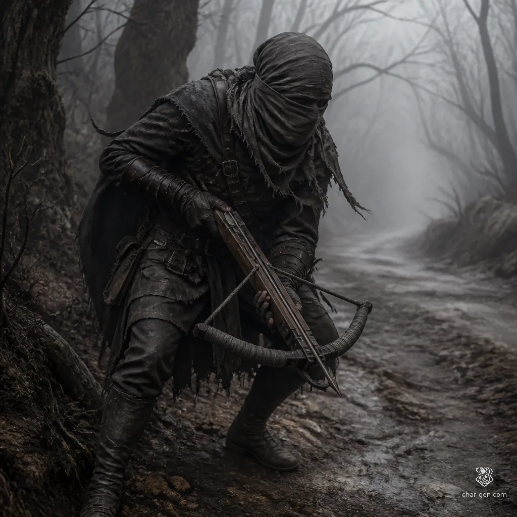 Grey-Feather Skirmisher