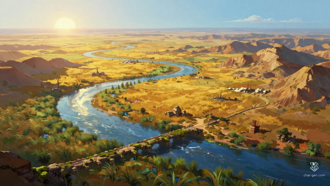 The Summer Lands