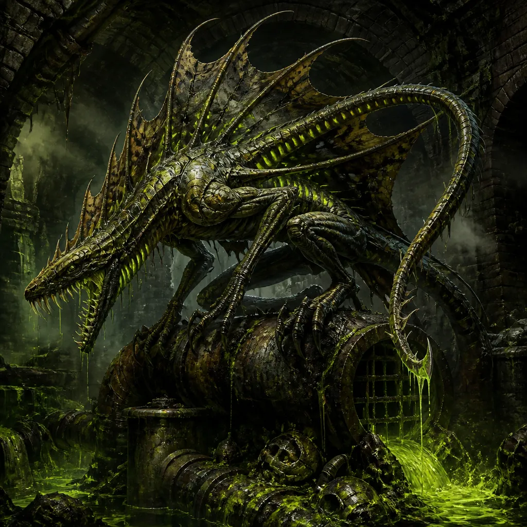 Gloamdrake