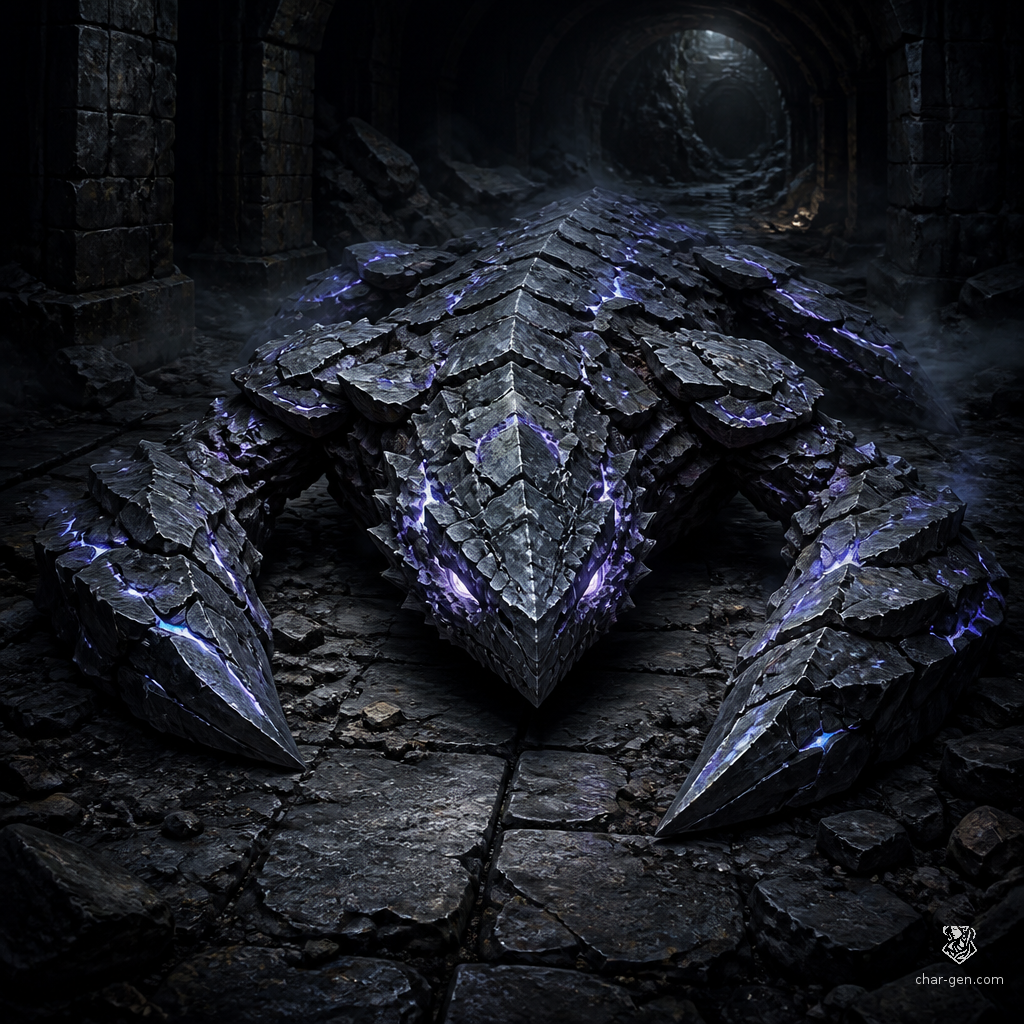 Shale-Stalker