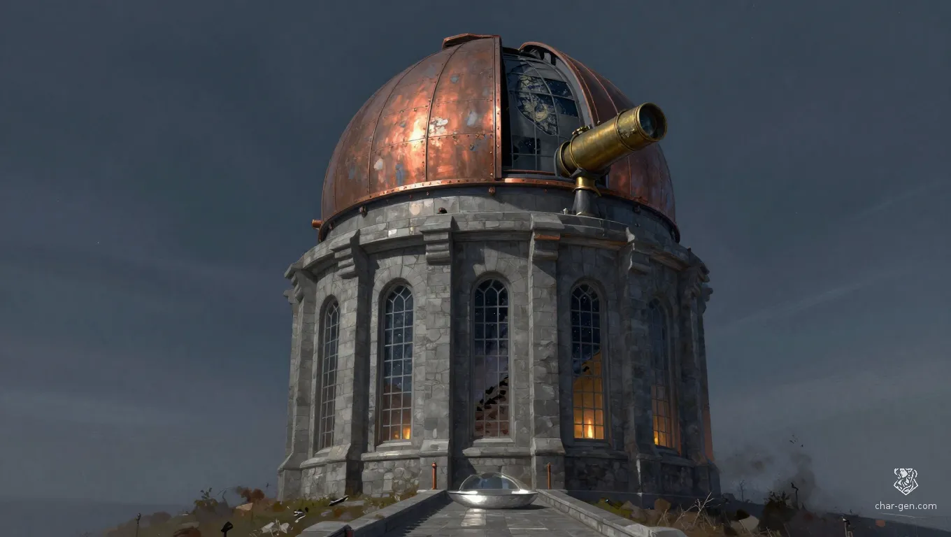 The Silver Basin Observatory