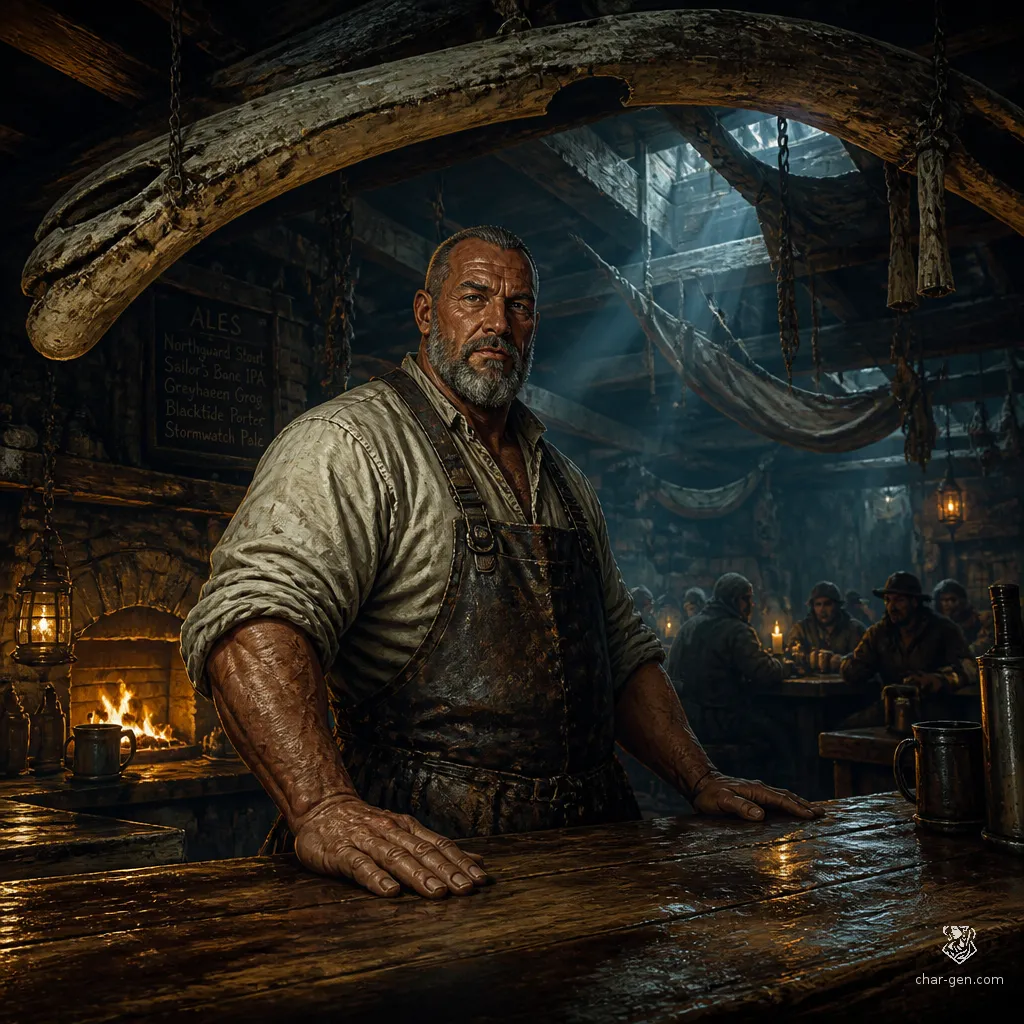 The Rusty Hook