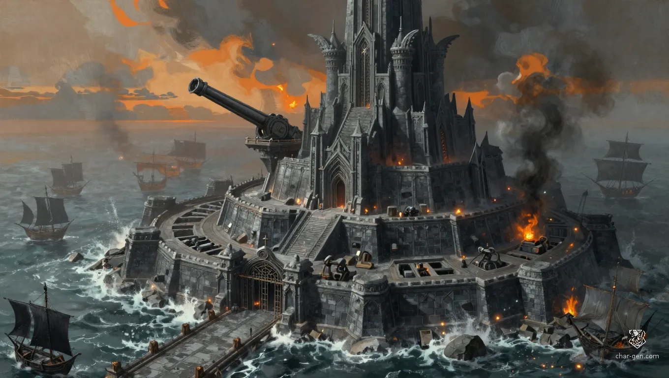 Blackstone Reach