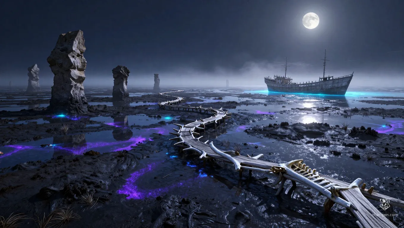 The Shimmering Expanse