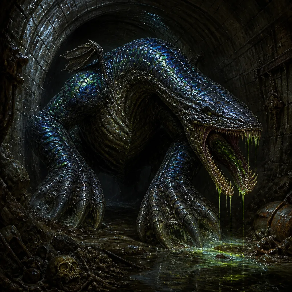 Warren Wyrm